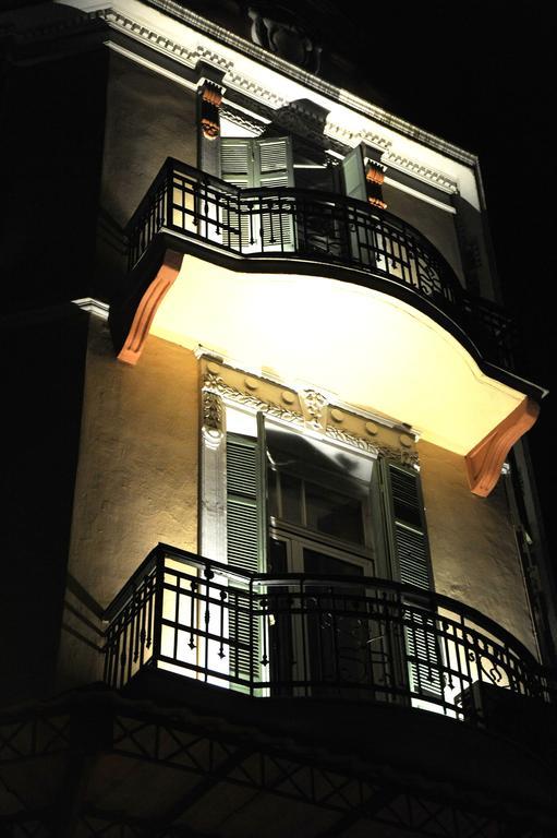 Augustos Hotel Szaloniki Kültér fotó